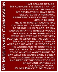 My Missionary Commission - Page 2 sm